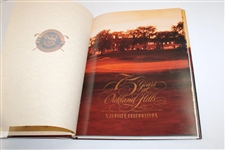 1991 Oakland Hills Country Club 75th Anniversary Book