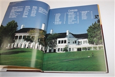 1991 Oakland Hills Country Club 75th Anniversary Book