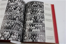 1944 Latrobe High School Yearbook with Arnold Palmer & Mr. Fred Rogers