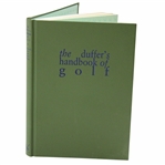 The Duffers Handbook of Golf by Grantland Rice
