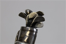 Golf Bag Cigar Cutter