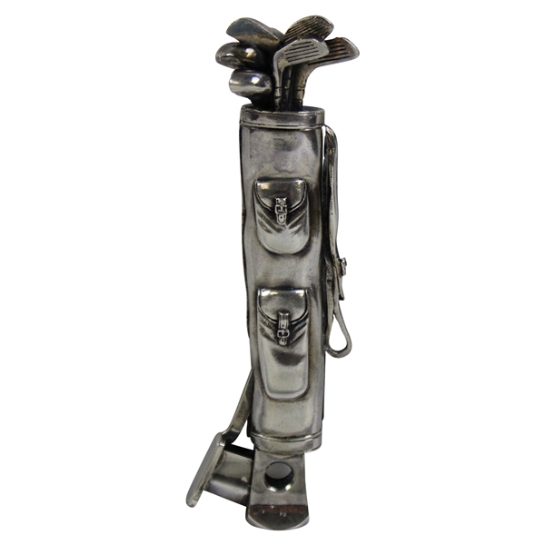 Golf Bag Cigar Cutter