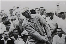 Ben Hogan Wire Photograph US Open Oakmont C.C. 6/16/53