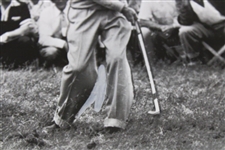 Ben Hogan Wire Photograph US Open Oakmont C.C. 6/16/53