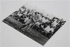 Ben Hogan Wire Photograph US Open Oakmont C.C. 6/16/53