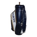 1997 Ryder Cup at Valderrama Europe Team Golf Bag And Umbrella