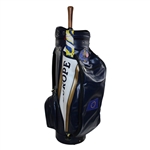 1997 Ryder Cup at Valderrama Europe Team Golf Bag And Umbrella