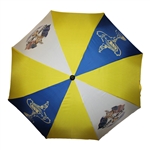 1997 Ryder Cup at Valderrama Europe Team Golf Bag And Umbrella