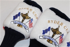 (4) 1997 Ryder Cup at Valderrama Headcovers