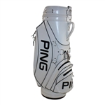 Butch Baird Desert Mountain Ping Staff Bag