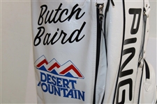 Butch Baird Desert Mountain Ping Staff Bag