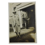 Horton Smith & Abe Mitchell (x2) 1930 OPEN at Hoylake Original Photos