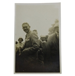 Horton Smith & Abe Mitchell (x2) 1930 OPEN at Hoylake Original Photos