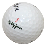 1975 Major Champs Nicklaus, Graham & Watson Multi-Signed 'Grand Slam' Ball JSA ALOA
