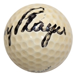 1962 Major Champs Arnold Palmer & Gary Player Multi-Signed 'Grand Slam' Ball JSA ALOA
