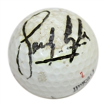 1988 Major Champs Ballesteros Lyle, Sluman & Strange Multi-Signed 'Grand Slam' Ball JSA ALOA