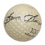 Sam Snead Signed Wilson Sam Snead Personal Model Golf Ball JSA ALOA
