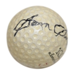 Sam Snead Signed Wilson Sam Snead Personal Model Golf Ball JSA ALOA