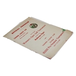 1953 Tamarisk CC Womens Open Program Ben Hogan Content