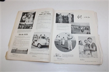 1953 Tamarisk CC Womens Open Program Ben Hogan Content