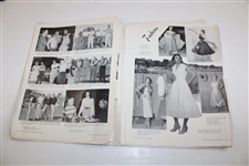 1953 Tamarisk CC Womens Open Program Ben Hogan Content