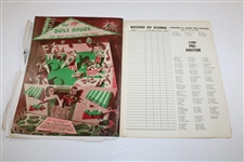 1953 Tamarisk CC Womens Open Program Ben Hogan Content