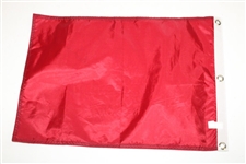 Rory McIlroy Signed 2011 US Open at Congressional Flag JSA ALOA