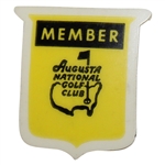 c.1970s Augusta National Golf Club Official Member Pin