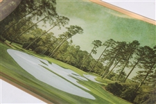 Augusta National GC Masters Hole #10 Porcelain Candy Dish/Tray in Box