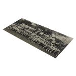 Rare Original Masters Tournament '1935' Field Silver Gelatin Photo