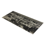Rare Original Masters Tournament '1935' Field Silver Gelatin Photo