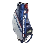 Rory McIlroy Signed TaylorMade 2019 Major Championship Commemorative Edition Golf Bag JSA ALOA