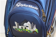Rory McIlroy Signed TaylorMade 2019 Major Championship Commemorative Edition Golf Bag JSA ALOA