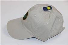 Augusta National Golf Club Smathers & Branson Stitch Logo Hat - New with Tags