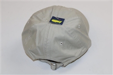 Augusta National Golf Club Smathers & Branson Stitch Logo Hat - New with Tags