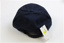 Augusta National Golf Club Navy Circle Logo Patch Hat - New with Tags