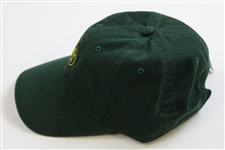 Augusta National Golf Club Green Circle Logo Patch Hat - New with Tags