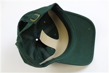 Augusta National Golf Club Green Circle Logo Patch Hat - New with Tags