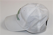 Augusta National Golf Club White Women's Amateur Logo Hat - New with Tags