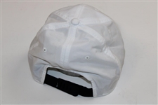 Augusta National Golf Club White Women's Amateur Logo Hat - New with Tags