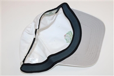 Augusta National Golf Club White Women's Amateur Logo Hat - New with Tags