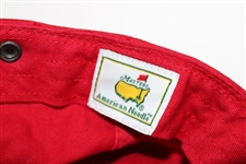 Multi-Signed Augusta National Golf Club Member Hat JSA ALOA