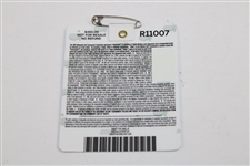 2023 Masters Tournament SERIES Badge #R11007 - Jon Rahm Winner