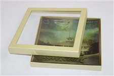Augusta National Golf Club Masters Clubhouse Sepia Tray/Dish in Original Packaging