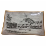 Augusta National Golf Club Clubhouse Candy Dish/Tray