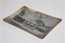 Augusta National Golf Club Clubhouse Candy Dish/Tray