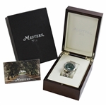 2012 Masters Tournament Ltd Ed Watch #56/1200 - Arnold Palmer 1962 - Original Box