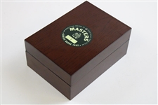 2012 Masters Tournament Ltd Ed Watch #56/1200 - Arnold Palmer 1962 - Original Box