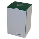 Masters Tournament Ltd Ed Miniature Caddy Gnome in Original Box