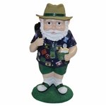2021 Masters Tournament Ltd Ed Golf Patron Gnome with Sandwich In Original Box